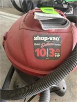 10 Gallon Wet/Dry Shop Vac