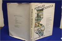 Hardcover Book: Florida's Pinellas Peninsula