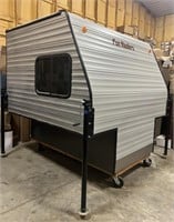 NEW Fun Haulers Truck Bed Camper