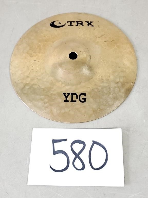 TRX 8" Bell Cymbal - Made in Turkey
