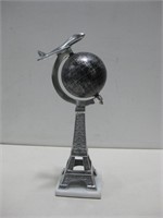 15" Eiffel Tower Globe