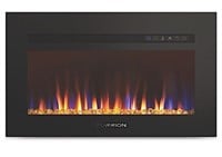 Furrion 30” Electric Fireplace FF30SC15A-BL