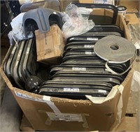 Pallet of Assorted RV Windows (Assorted Size)