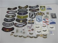 Harley Owners Group Patches & Pins