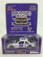 Sealed Vintage Racing Champions Brickyard 400