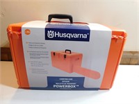 Husqvarna Chainsaw Box