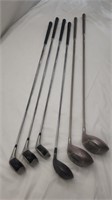 Golf Clubs incl. MG Drivers, No Shipping