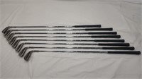 Spectrum 4-9 Irons plus Putter, No Shipping