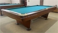 BRUNSWICK POOL TABLE JUST ADDED 5/6