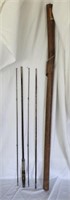 Antique South Bend Fly Rod