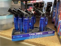 5 turbo tank  torches