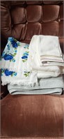 Group of towels