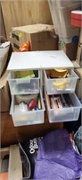 Drawer full of misc tools and such 16"L 13"w 10"h
