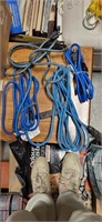 Group of extension cords not tested