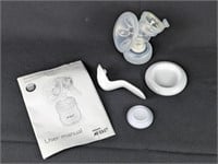 (1) set Philips Avent Manual Breast Pump