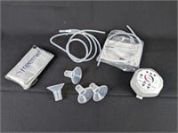 (1)Freemie Independence DoubleElectric Breast Pump