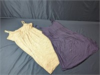 (2) M size Maternity Essential Nursing Nightgown