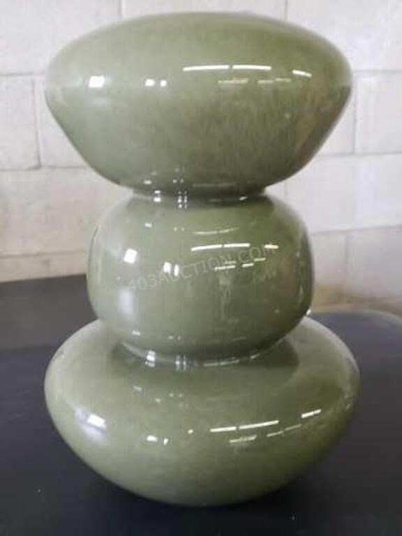 Halleen Vase 11" $60