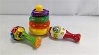 (3) Mix Baby Learning Toys