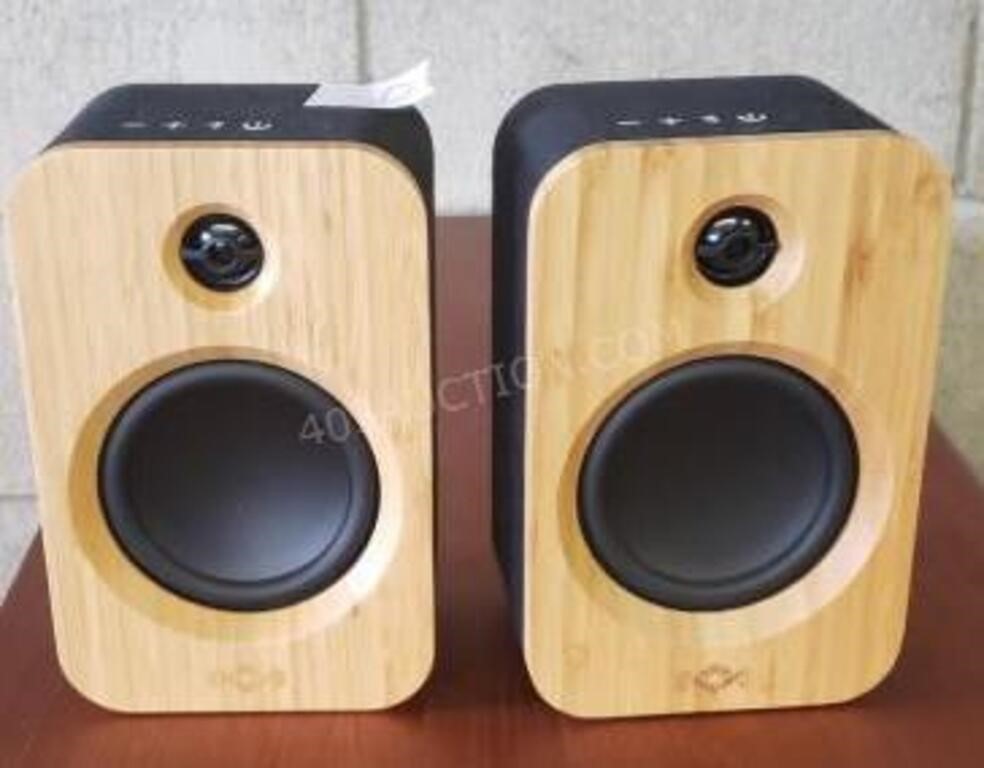 House of Marley Get Together Duo Speakers $250