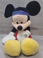 Lg. Plush Mickey Mouse