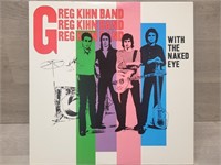 1979 Greg Kihn Band: With The Naked Eye