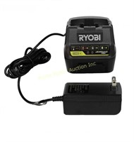 RYOBI $34 Retail 18V ONE+ Lithium-Ion Charger