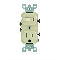 Leviton $24 Retail 2PK Switch and Outlet