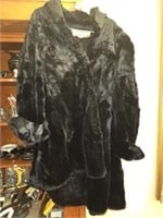 Hopper fur st Louis coat