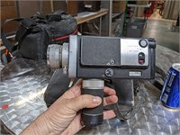 VTG Minolta Autopak-8 S3 Movie Camera