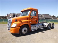 2014 Freightliner Cascadia 125 T/A Truck Tractor