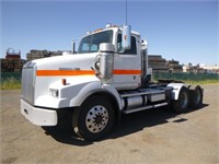 2008 Western Star 4900 T/A Truck Tractor