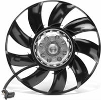 A-Premium Electronic Radiator Cooling Fan Clutch