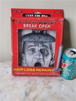 Hairloss Repair Kit Over The Hill