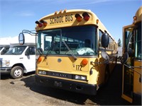 2008 Bluebird 40' School Bus
