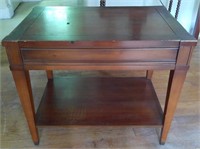 Vintage Mid Century End Table