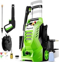 Suyncll Electric Pressure Washer 3800 Power