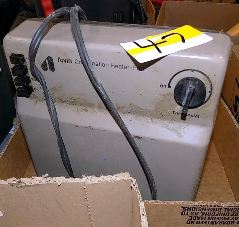 110 VOLT ELECTRIC  SPACE HEATER