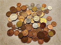 Foreign and Other Coins