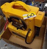 BATTERY JUMPER, AND AIR COMPRESSOR, ETC. AS IS -