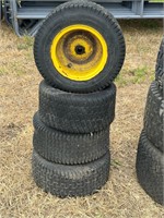 Lawn Mower Tires