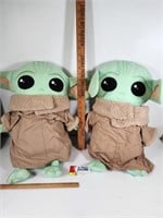 Star Wars Baby Yoda 18" Pair
