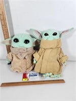 Star Wars Baby Yoda Pair