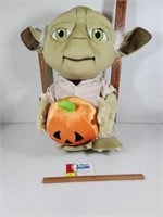 Star Wars Halloween Yoda