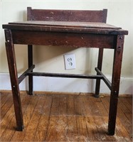 Vintage Childs Desk and Chair