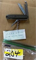 I.C.A.R. 4 FUNCTION POCKET KNIFE