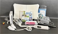 Nintendo Wii Game Console, Games & Accessories