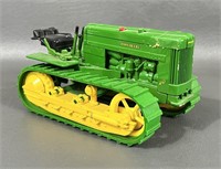 ERTL Die Cast Crawler Farm Tractor