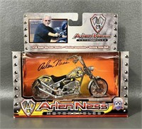 Arlen Ness Die Cast Motorcycles 1/18 Scale
