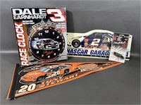 Assorted NASCAR Lot